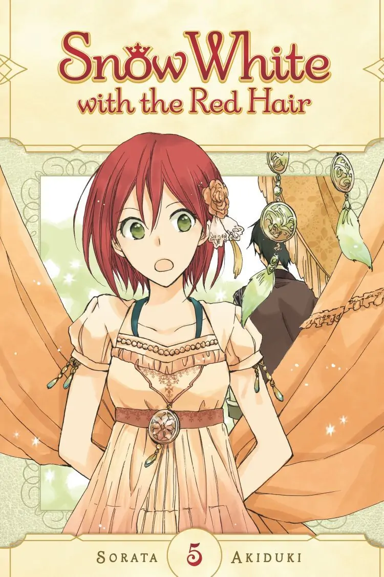 Snow White with the Red Hair Chapter 18 image 01